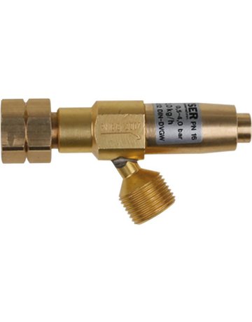 Bild Schlauchbruchsicherung 6,0bar / 8,5kg/h Lorch-0
