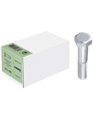 Bild Sechskantschraube DIN 931 M16x 70 A2 - E-NORMpro-0