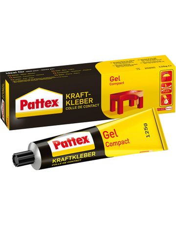 Pattex Compact Gel 125g Henkel