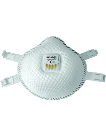 Bild Feinstaubmaske Flexinet 832, FFP3V, Gr. M/L-0