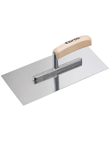 Bild Glättekelle 280x130mm FORTIS-0