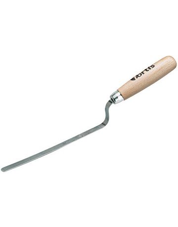 Bild Hamburger Fugenkelle 8mm Form D lang FORTIS-0