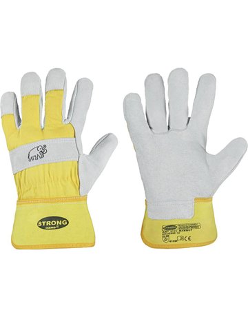 Bild Handschuh Mammut, Rind/Kernspaltleder, Gr. 11 - stronghand-0