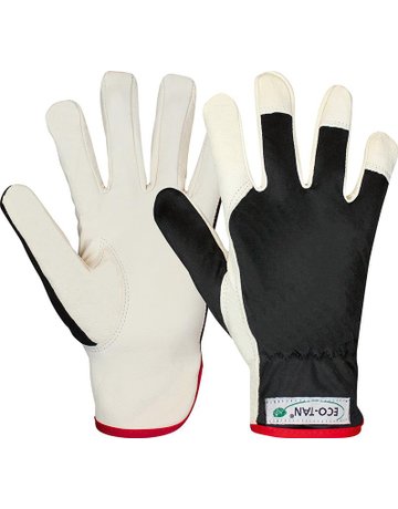 Bild Montagehandschuh Driver Eco-Tan, Gr. 10-0