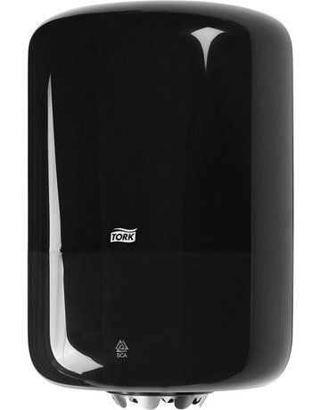 Bild Tork Handtuchrollenspen- der Innenabroll. schwarz-0