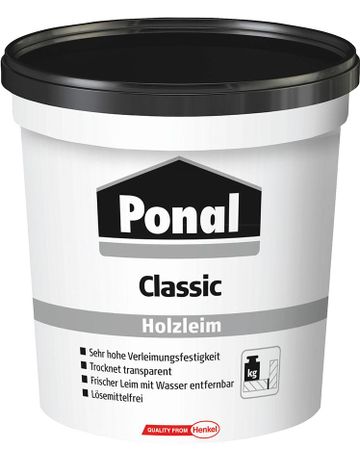 Ponal Classic Holzleim 760g Dose (F) Henkel