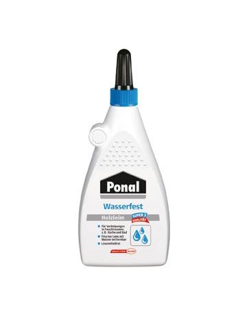 Bild Holzleim Wasserfest 225g Flasche (F) Henkel - Ponal-0