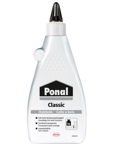 Ponal Classic Holzleim 225g Flasche (F) Henkel