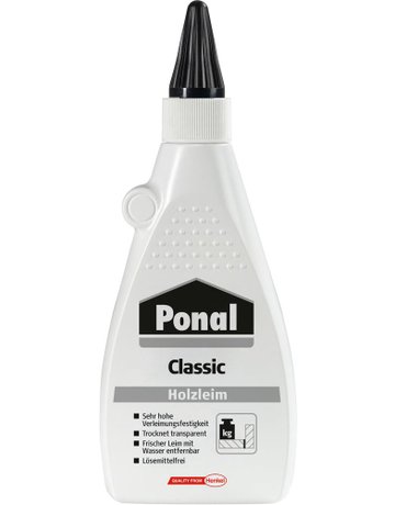 Bild Holzleim Classic 550g (F) - Ponal-0