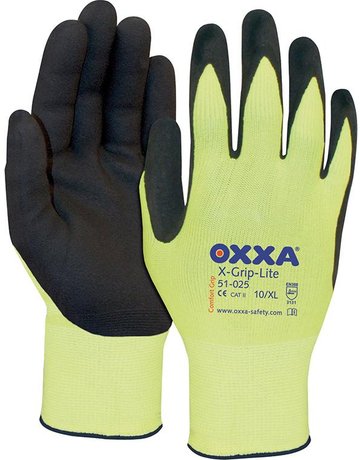 Bild Montagehandschuh X-Grip-Lite, Gr. 9-0