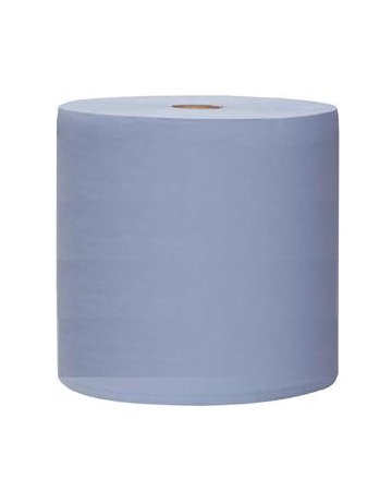 Bild K-Rolle blau 3-lagig 38x36cm 500 Blatt-0