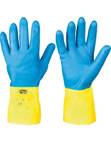 Bild Handschuh Kenora, Neopren, Gr. 9 - stronghand-0