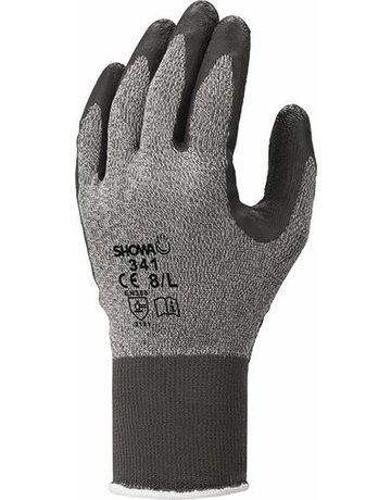Bild Montagehandschuh Grau 341-9/XL-0