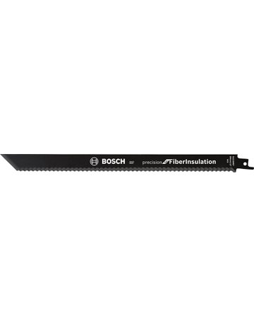 Bild Säbelsägeblatt S 1213 AWP Bosch VE à 2 Stück Clean f Fibre Insulation-0