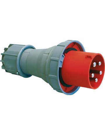 Bild CEE-Stecker 125 A 5p 6h - PCE-0