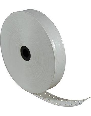 Fugenleimpapier gelocht Rolle 20mm x 200m