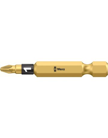 Bit Diamant 1/4" DIN 3126 E6,3 PZ1x50mm Wera