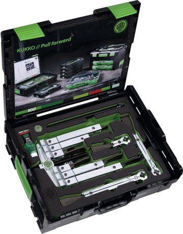 Bild Kombi-Abzieher-Set 2- und 3-armig 120mm KUKKO-0