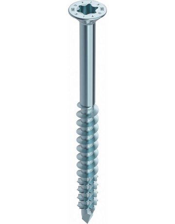 Bild UFIX® Senkkopf St TG HD 20, 4x60mm T-Drive verzinkt - HECO-0
