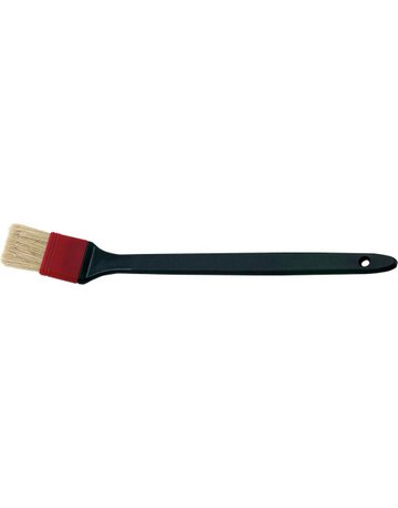 Bild Heizkörperpinsel Profi Kunststoff Chinaborste hell 35mm Nölle PROFI BRUSH-0
