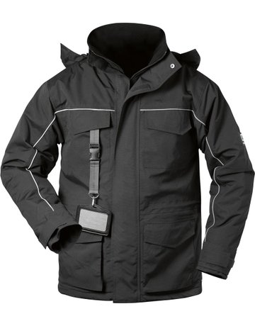 Bild Jacke Blackpool, Gr. 2XL, schwarz-0
