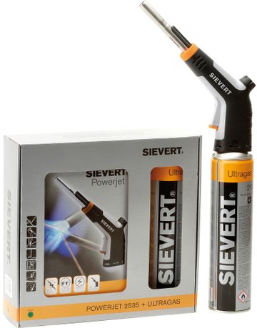Bild Power Jet 2535 Set mit Ultragas 2205 Sievert-0