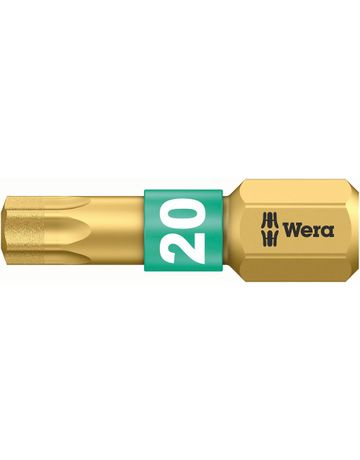 Bit Diamant 1/4" DIN 3126 C6,3 T20x25mm Wera