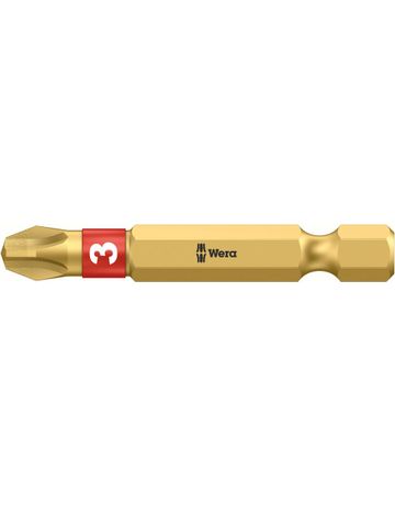 Bit Diamant 1/4" DIN 3126 E6,3 PH3x50mm Wera