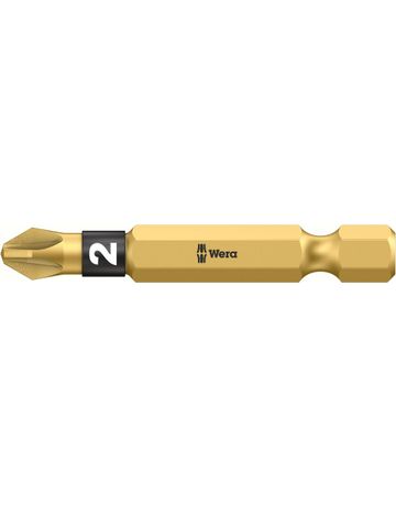 Bit Diamant 1/4" DIN 3126 E6,3 PZ2x50mm Wera