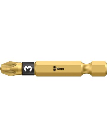 Bit Diamant 1/4" DIN 3126 E6,3 PZ3x50mm Wera