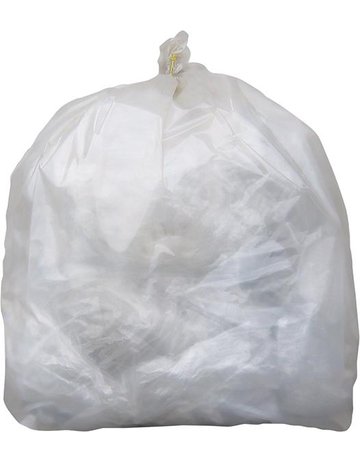 Bild Müllsack 240 l, Typ100 transparent, lose-0