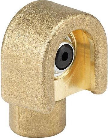 Bild Schiebekupplung 16mm Flachnippel Pressol-0