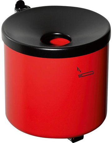 Bild Kipp-Wandascher Rondo Senior rot-0