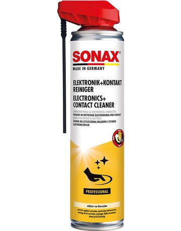 Bild KontaktReiniger mit EasySpray 400 ml - SONAX-0