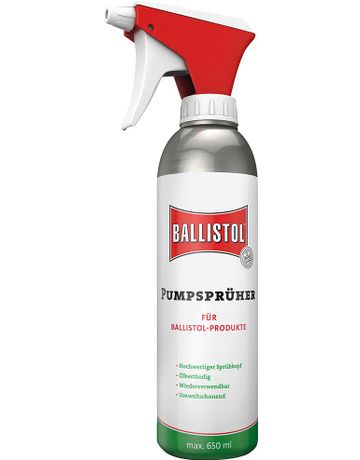 Ballistol-Pumpsprüher 650ml leer