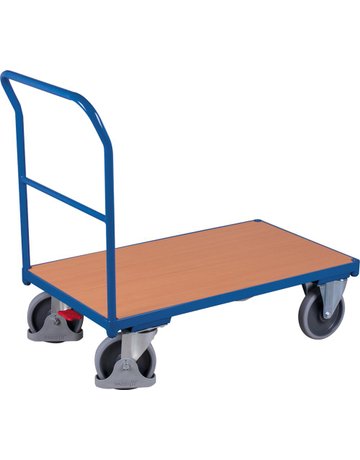 Bild Schiebebügelwagen 500 kg 1230x800 mm BK-System - VarioFit-0