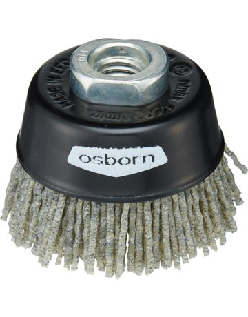 Bild Topfbürste Schleifnylon 60x21mm osborn-0