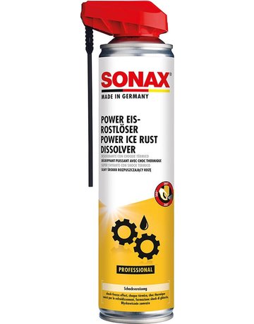 Bild PowerEis-Rostlöser mit EasySpray 400 ml - SONAX-0