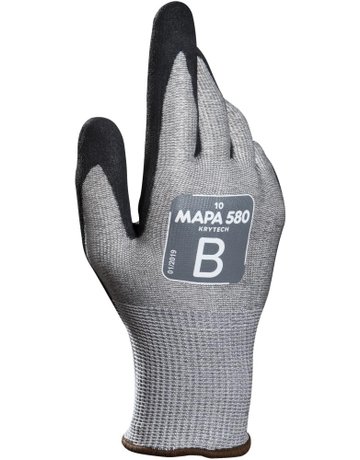 Bild Schnittschutzhandschuh KryTech 580 Gr. 6 MAPA-0