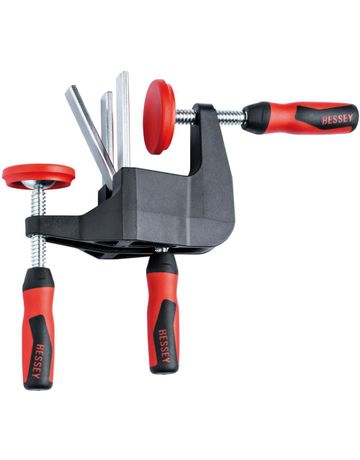 Türfutterrichtzwinge TFM Bessey