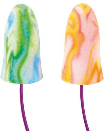 Bild Gehörschutzstöpsel Spark PlugsCord7801(a 200 Pr.) - MOLDEX-0