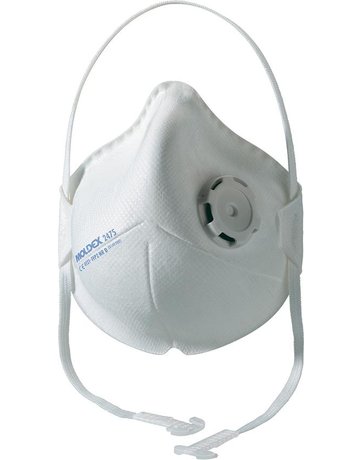 Bild Pocket-Faltmaske 2475, FFP2 NR D - MOLDEX-0