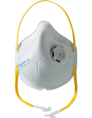 Bild Pocket-Faltmaske 2575, FFP3 NR D - MOLDEX-0