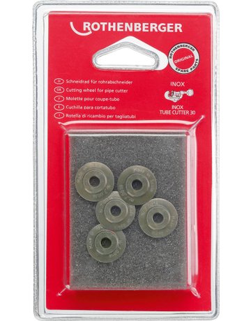 Bild Ersatzrad für Rohrabschn. 3 - 30mm Rothenberger-0