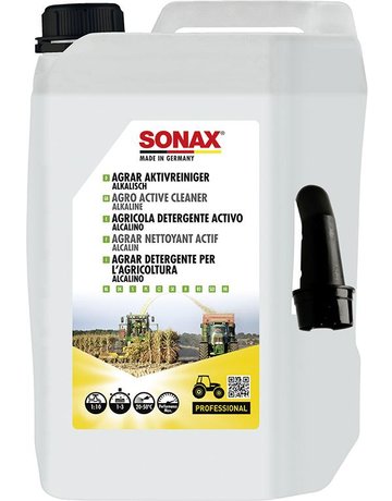 Bild SONAX AGRAR AktivReinigeralkalisch 5 l-0