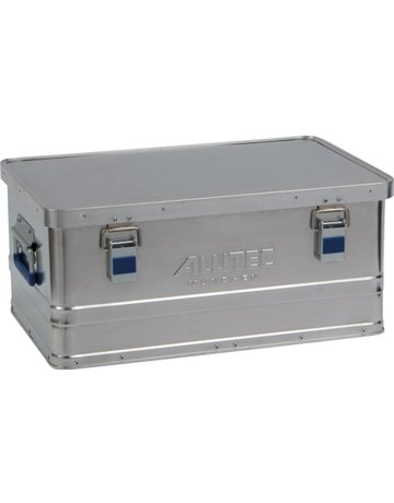 Bild Aluminiumbox Basic 40 Maße 535x340x220mm Alutec-0