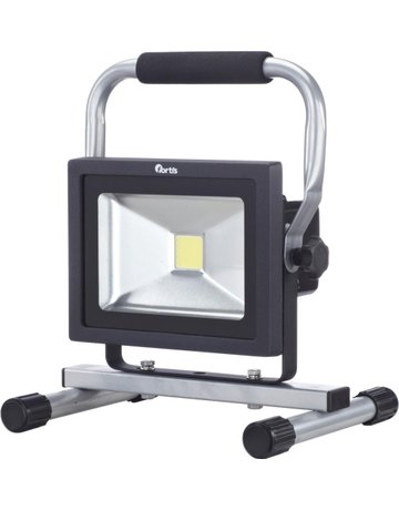 Bild LED Akku-Baustrahler 20W FORTIS-0