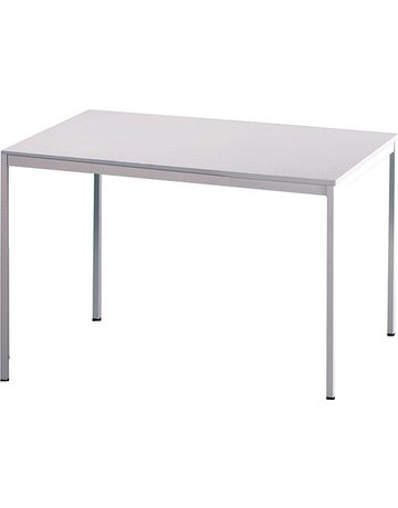 Bild Tisch 160 x 80 lichtgrau-0