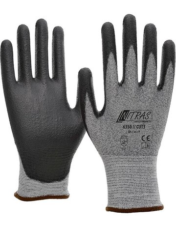 Bild Schnittschutzhandschuh, Nitras Cut 3, Gr. 2XL Nitras-0