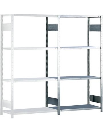 Bild Steckregal AF META CLIP V150 200x100x50cm-0